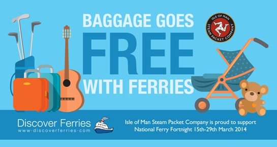 NATIONAL FERRY FORTNIGHT 2014